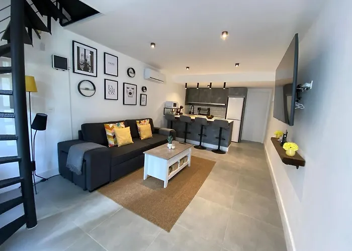 Duplex Torremolinos 2 Dorm / 2 Wc
